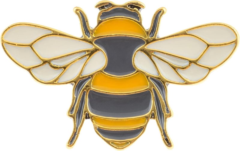 Karma ,Enamel Pins, Cute Enamel Pins for Backpacks - Image 1